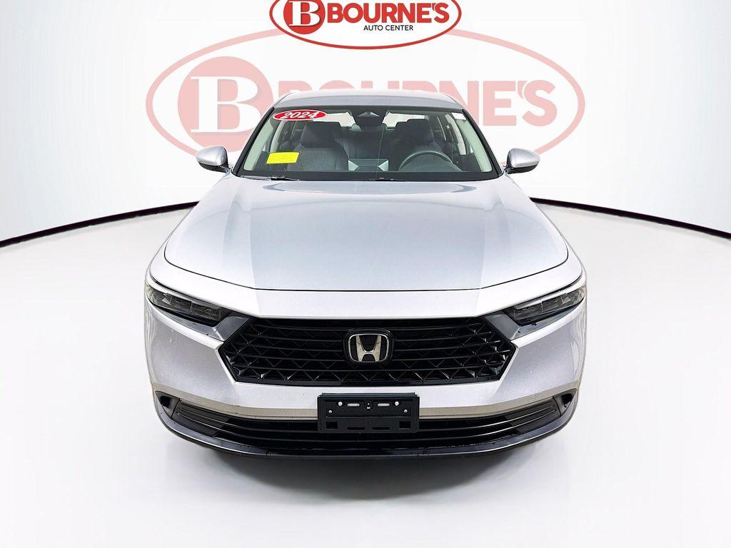 used 2024 Honda Accord car, priced at $23,190