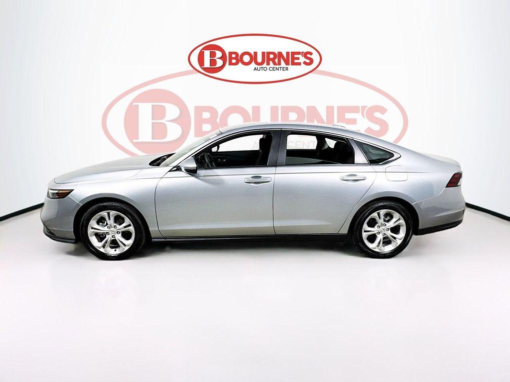 used 2024 Honda Accord car, priced at $23,190