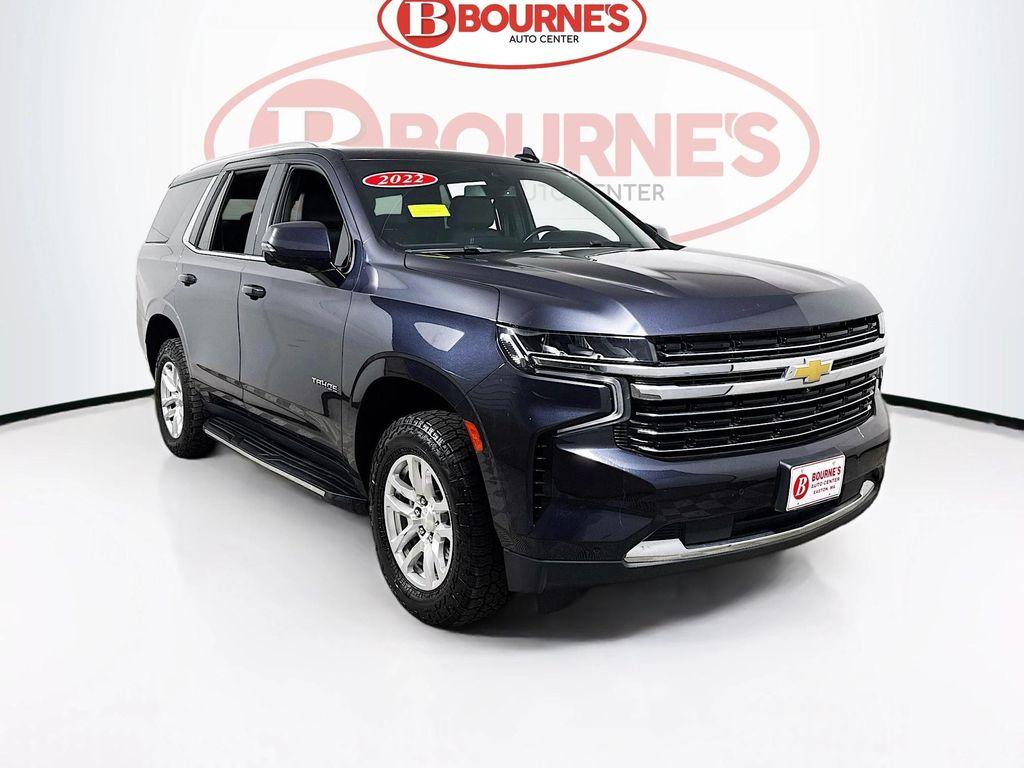 used 2022 Chevrolet Tahoe car, priced at $44,990