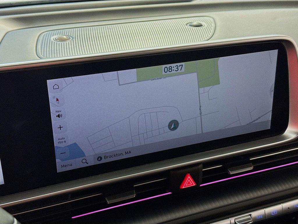 used 2023 Hyundai IONIQ 6 car, priced at $22,990