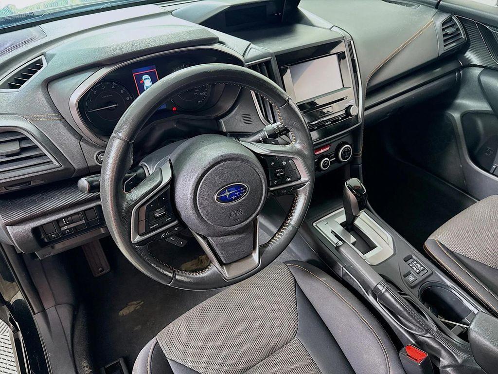 used 2021 Subaru Crosstrek car, priced at $13,290