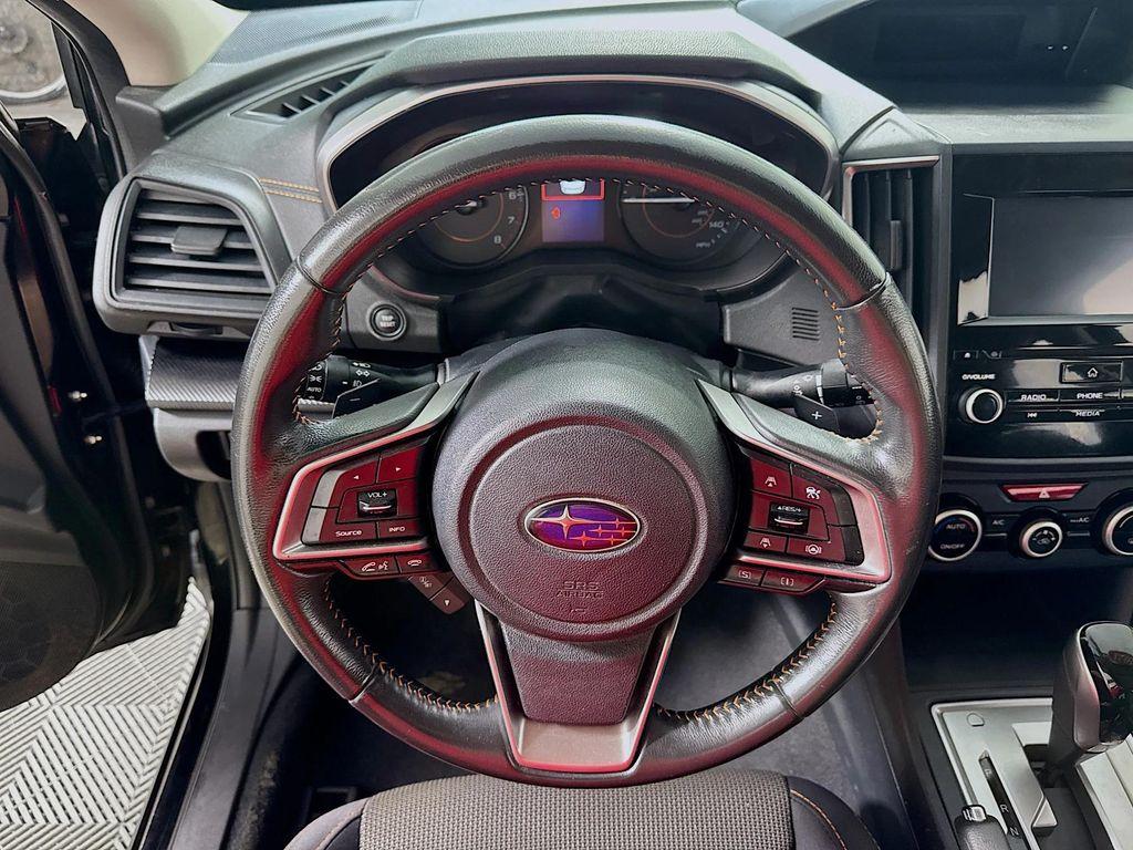 used 2021 Subaru Crosstrek car, priced at $13,290