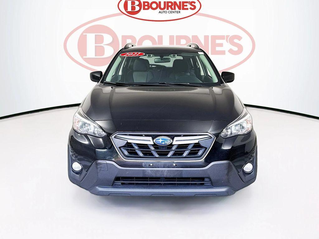 used 2021 Subaru Crosstrek car, priced at $13,290
