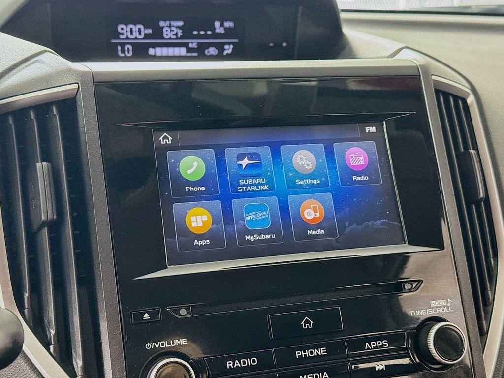 used 2021 Subaru Crosstrek car, priced at $13,290