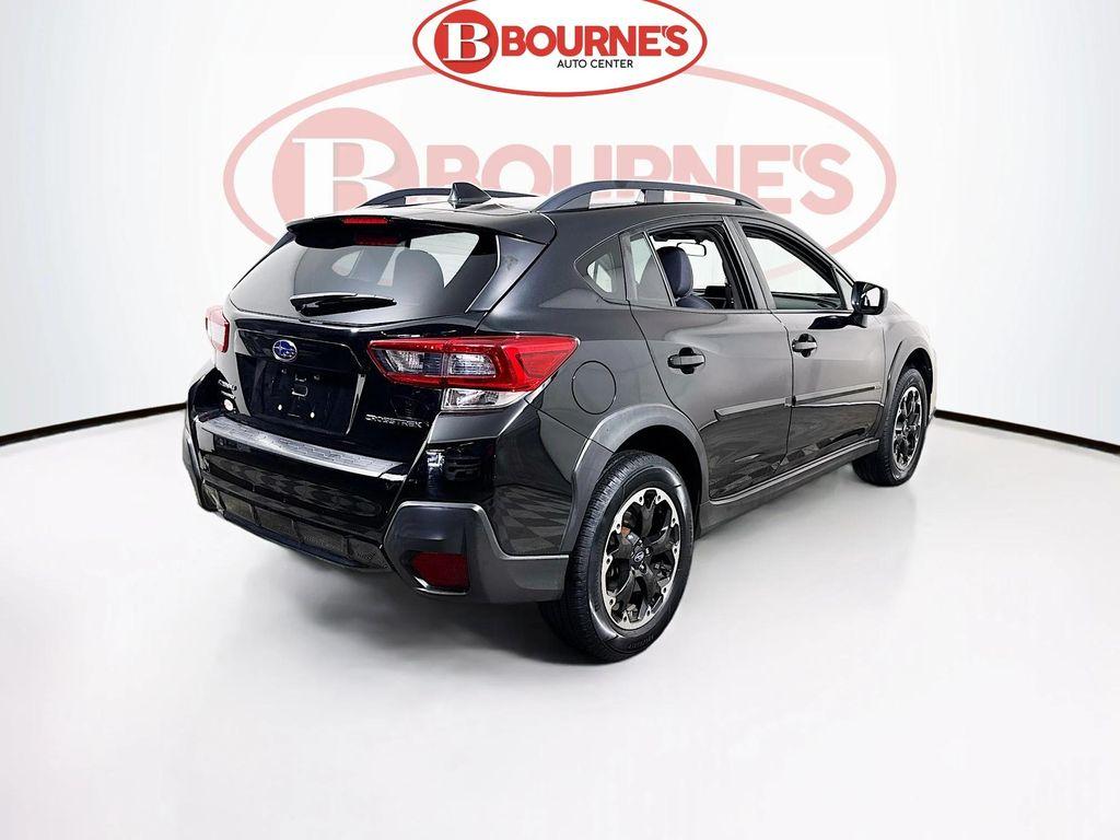 used 2021 Subaru Crosstrek car, priced at $13,290
