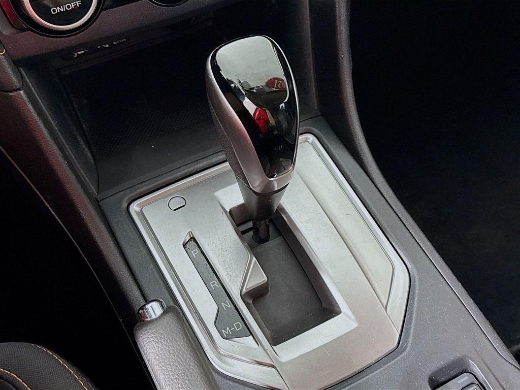 used 2021 Subaru Crosstrek car, priced at $13,290