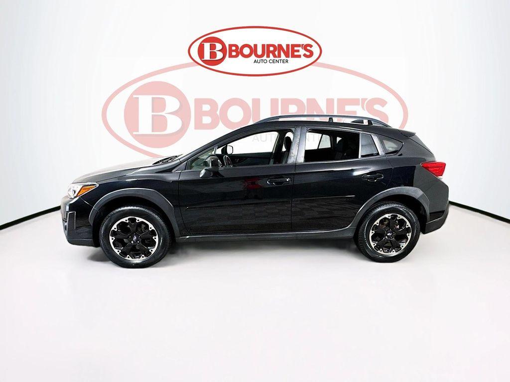 used 2021 Subaru Crosstrek car, priced at $13,290