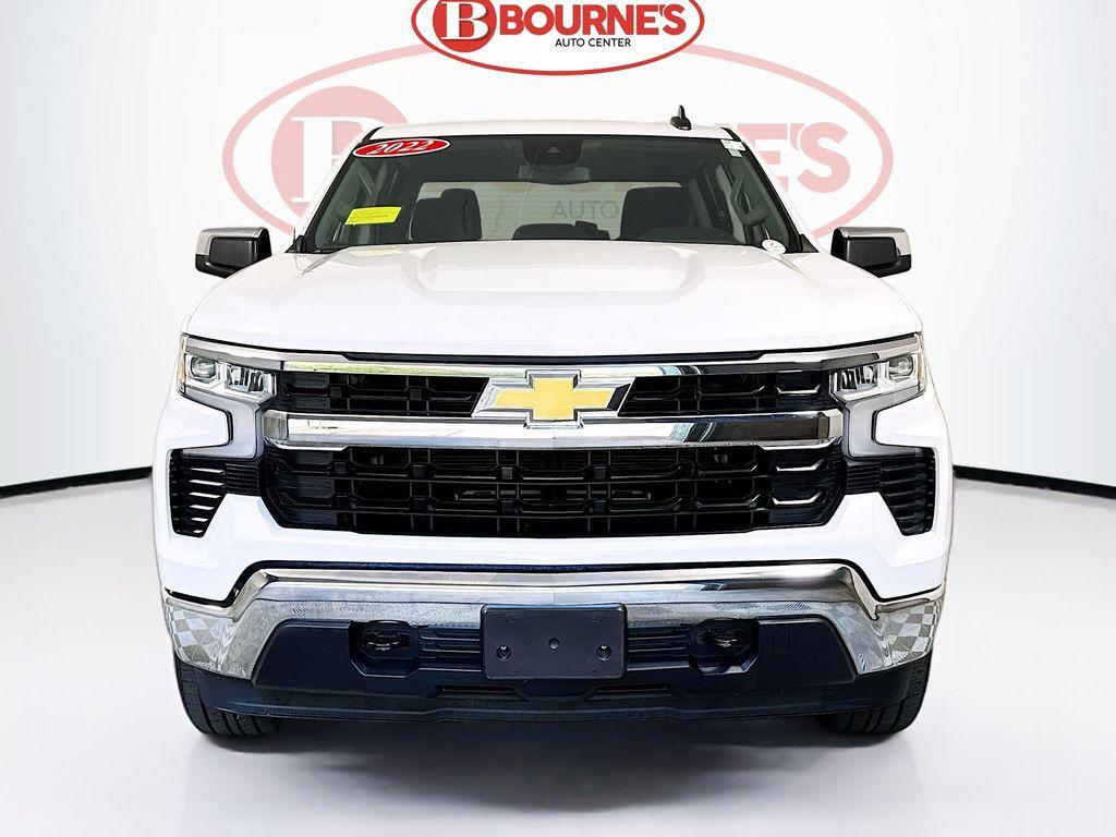 used 2022 Chevrolet Silverado 1500 car, priced at $31,174