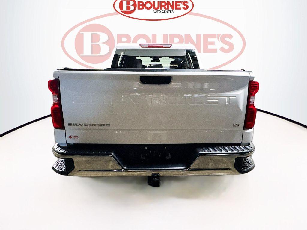 used 2022 Chevrolet Silverado 1500 car, priced at $31,174