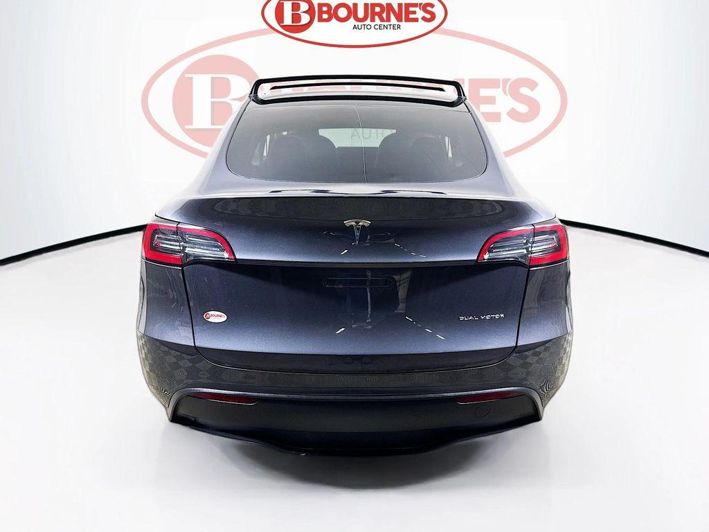 used 2023 Tesla Model Y car, priced at $28,990