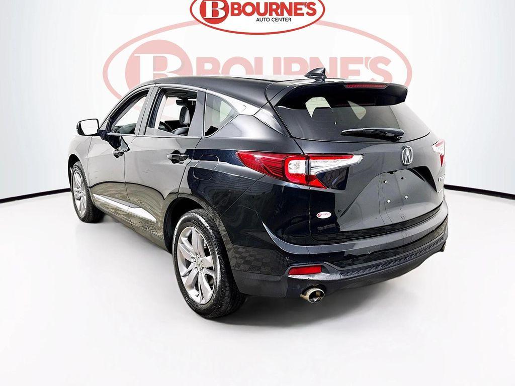 used 2021 Acura RDX car, priced at $26,490