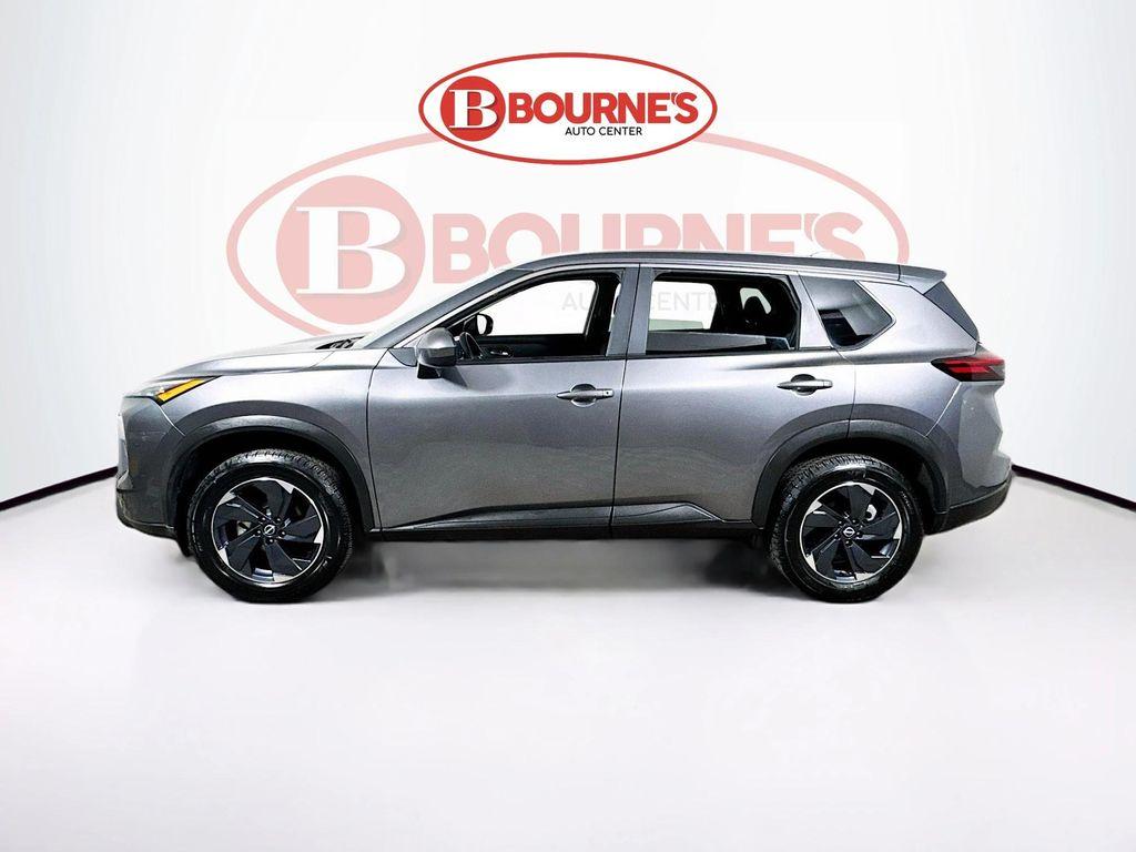 used 2024 Nissan Rogue car, priced at $19,290
