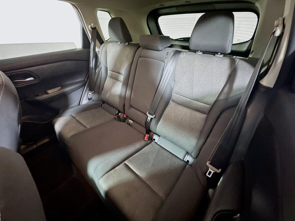 used 2024 Nissan Rogue car, priced at $19,290