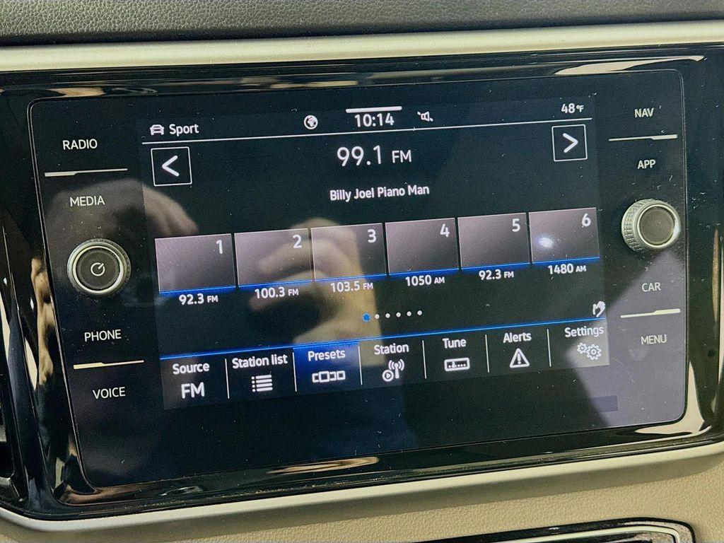 used 2023 Volkswagen Atlas car, priced at $28,590