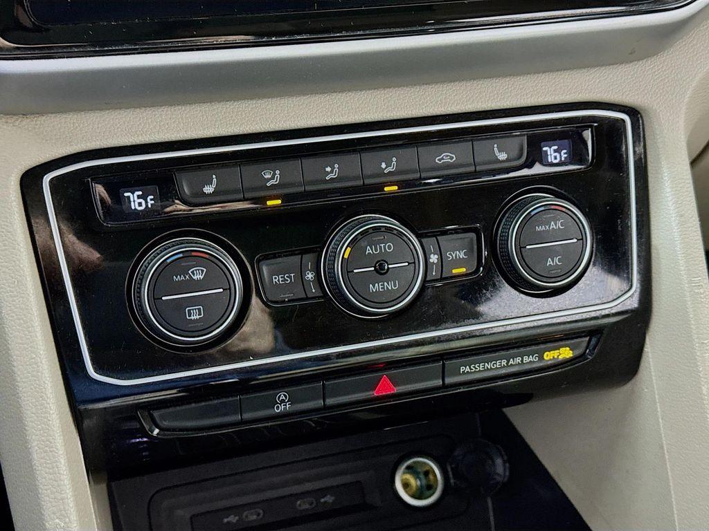 used 2023 Volkswagen Atlas car, priced at $28,590