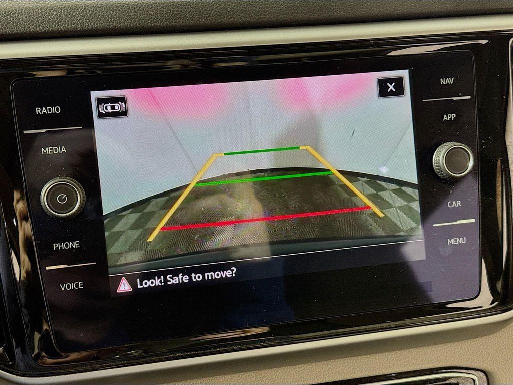 used 2023 Volkswagen Atlas car, priced at $28,590