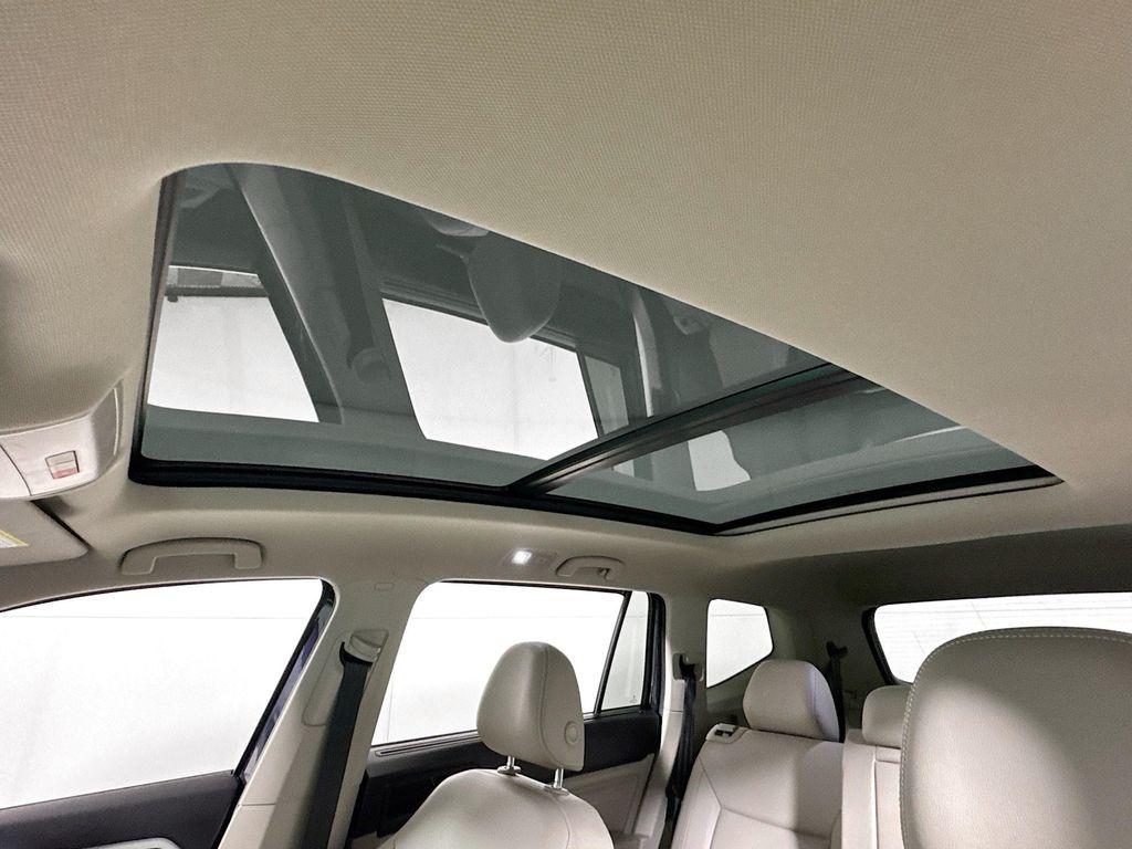 used 2023 Volkswagen Atlas car, priced at $28,590