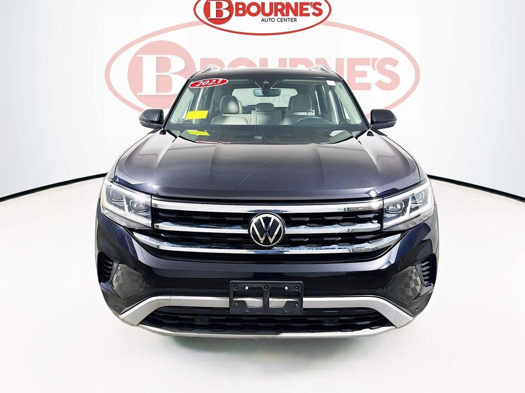 used 2023 Volkswagen Atlas car, priced at $28,590