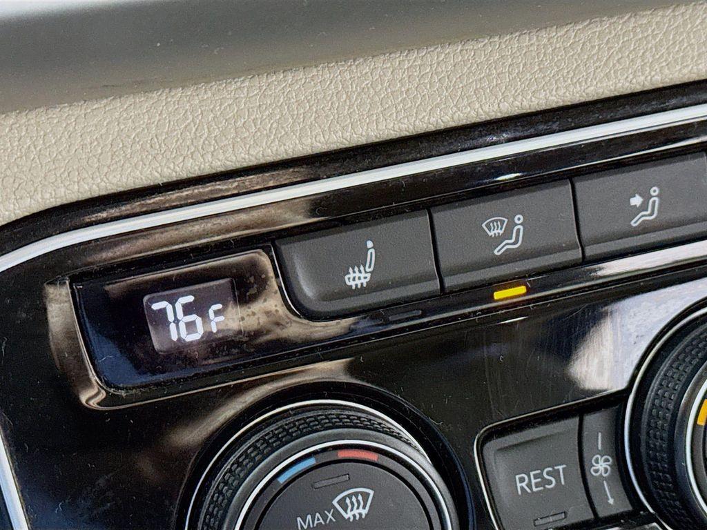 used 2023 Volkswagen Atlas car, priced at $28,590