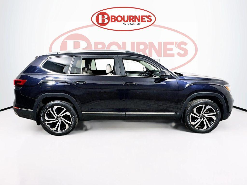 used 2023 Volkswagen Atlas car, priced at $28,590