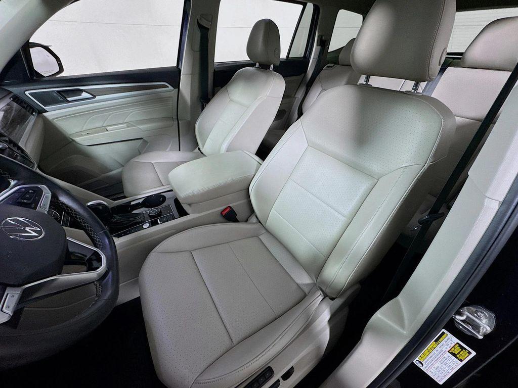used 2023 Volkswagen Atlas car, priced at $28,590