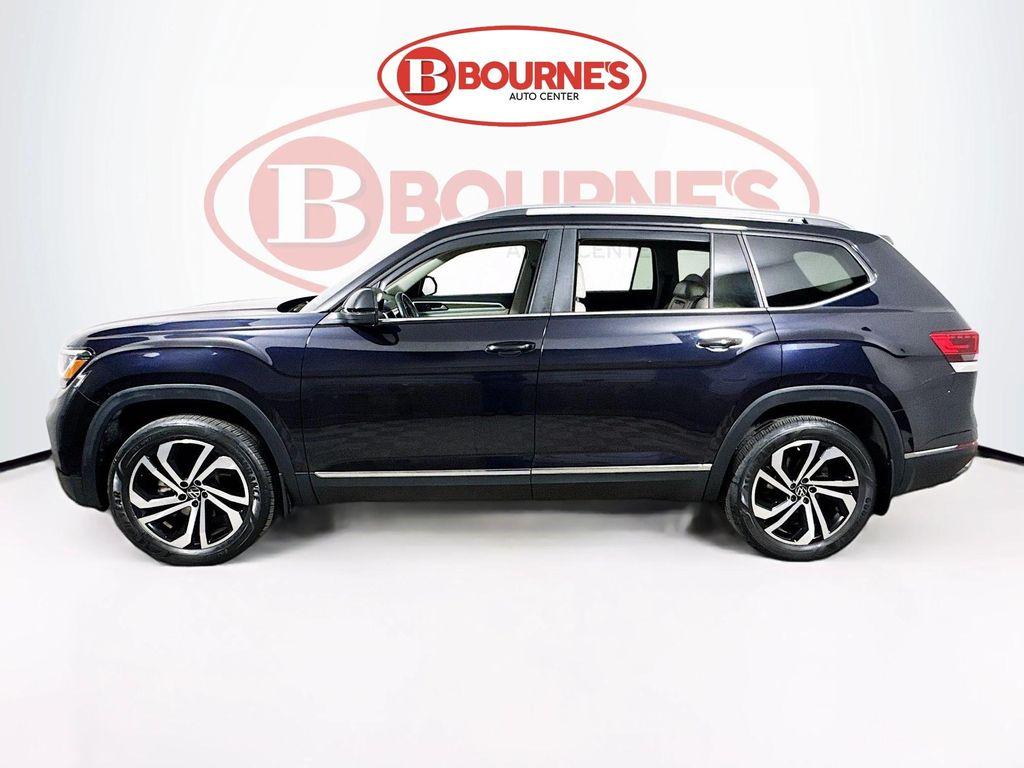 used 2023 Volkswagen Atlas car, priced at $28,590