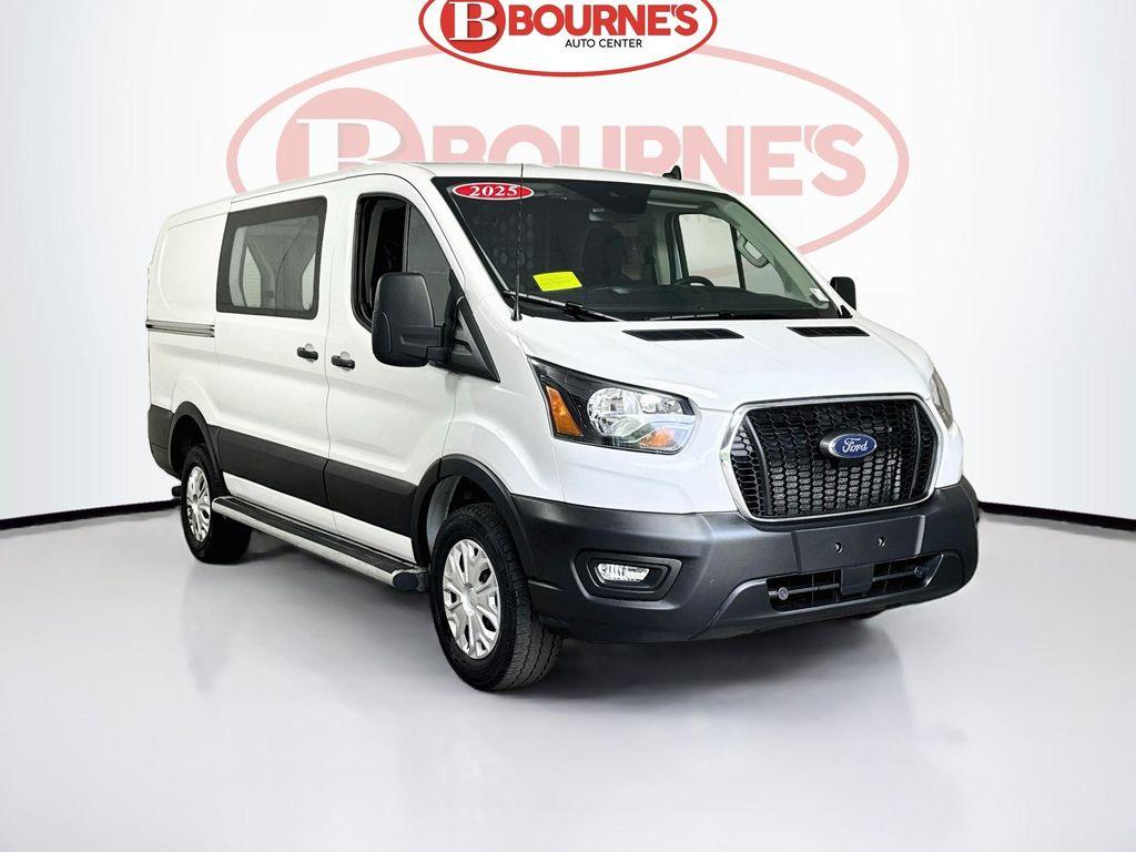 used 2025 Ford Transit-250 car, priced at $36,174