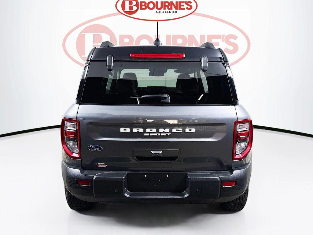 used 2025 Ford Bronco Sport car, priced at $29,490