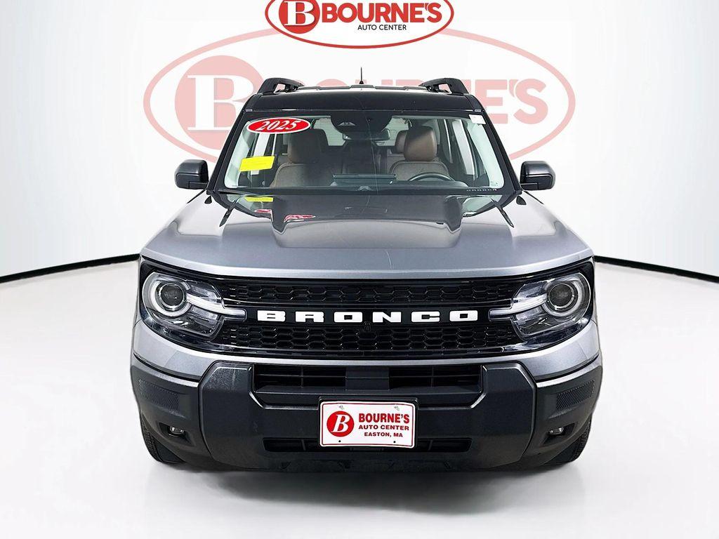 used 2025 Ford Bronco Sport car, priced at $29,490