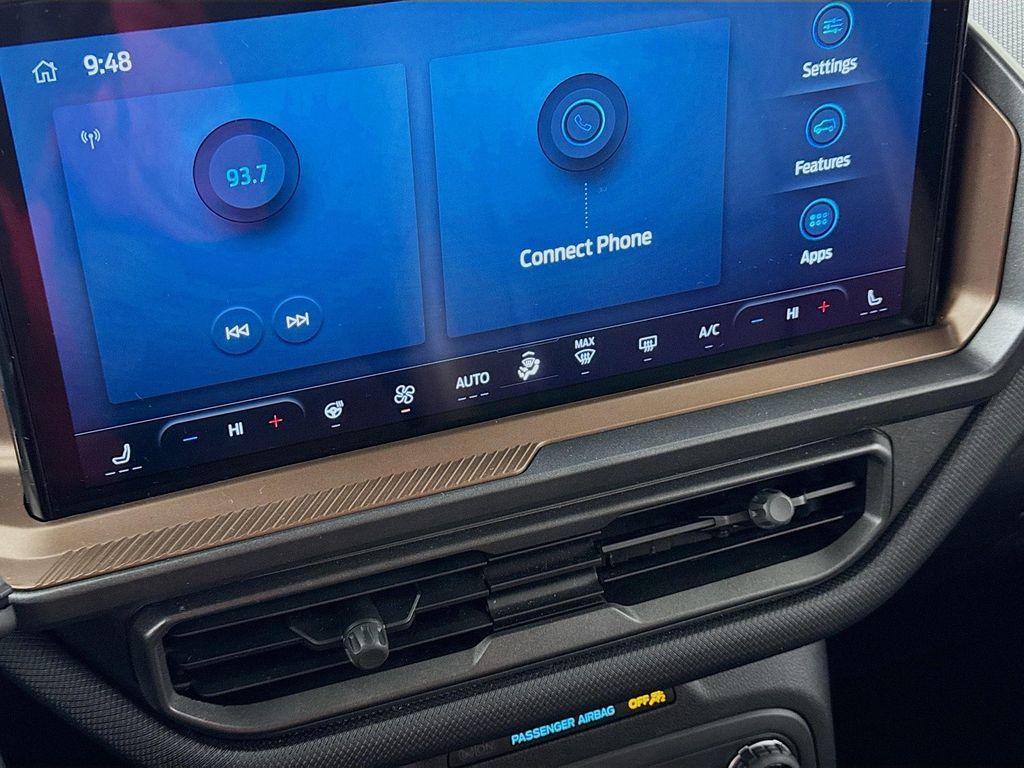 used 2025 Ford Bronco Sport car, priced at $29,490