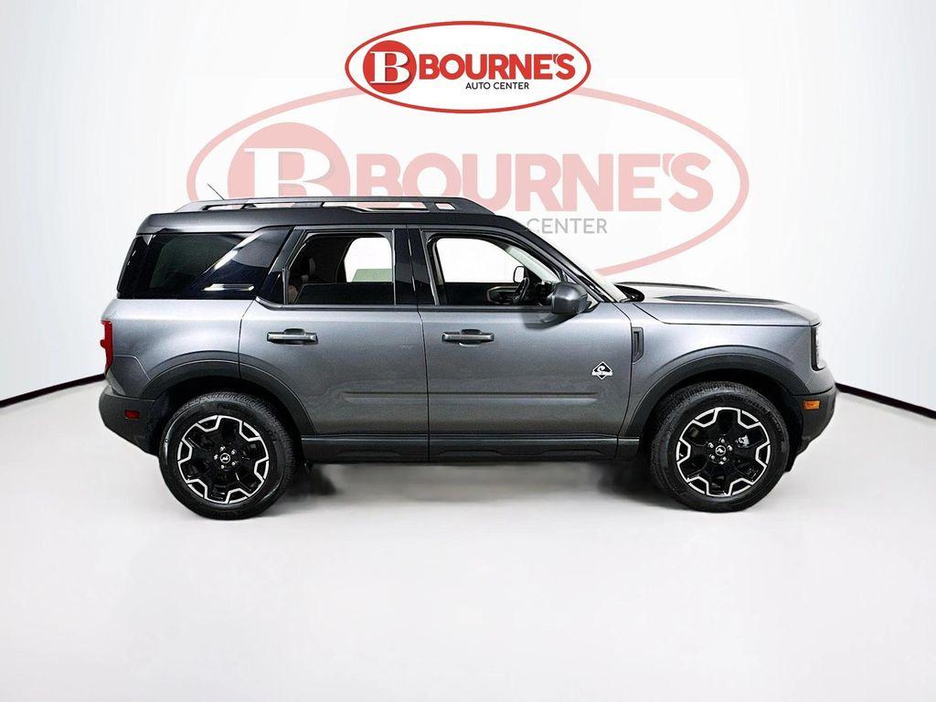 used 2025 Ford Bronco Sport car, priced at $29,490