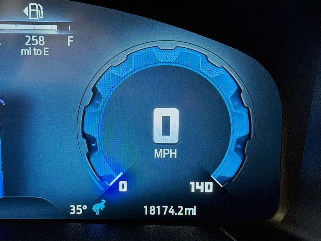 used 2025 Ford Bronco Sport car, priced at $29,490