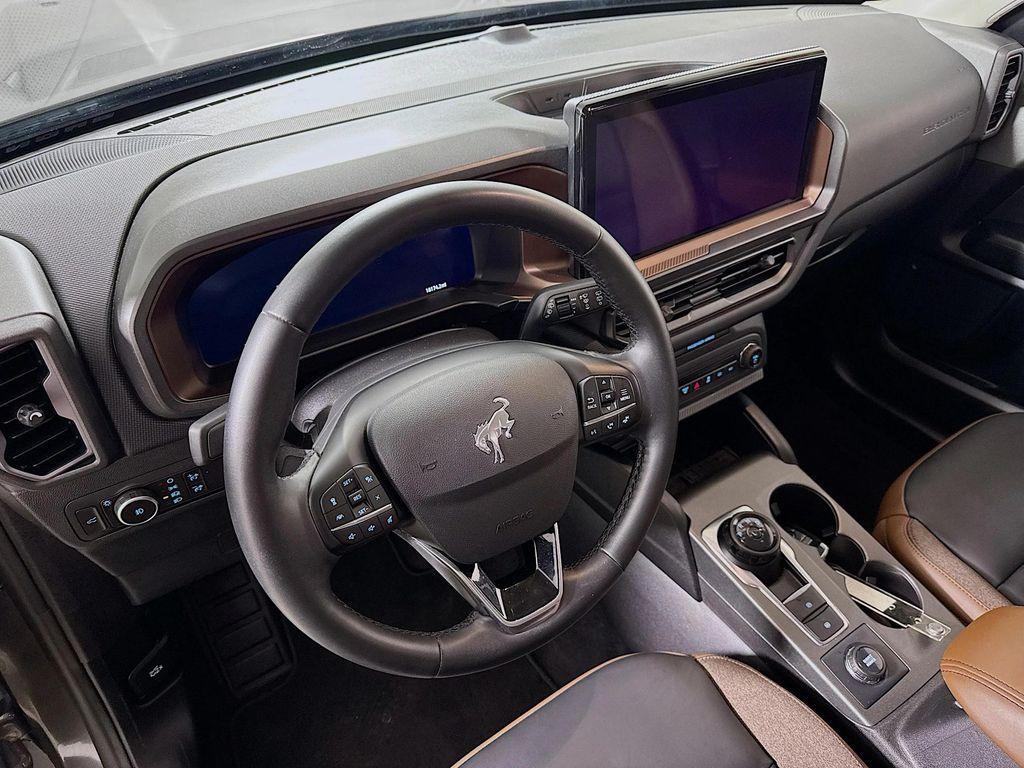 used 2025 Ford Bronco Sport car, priced at $29,490