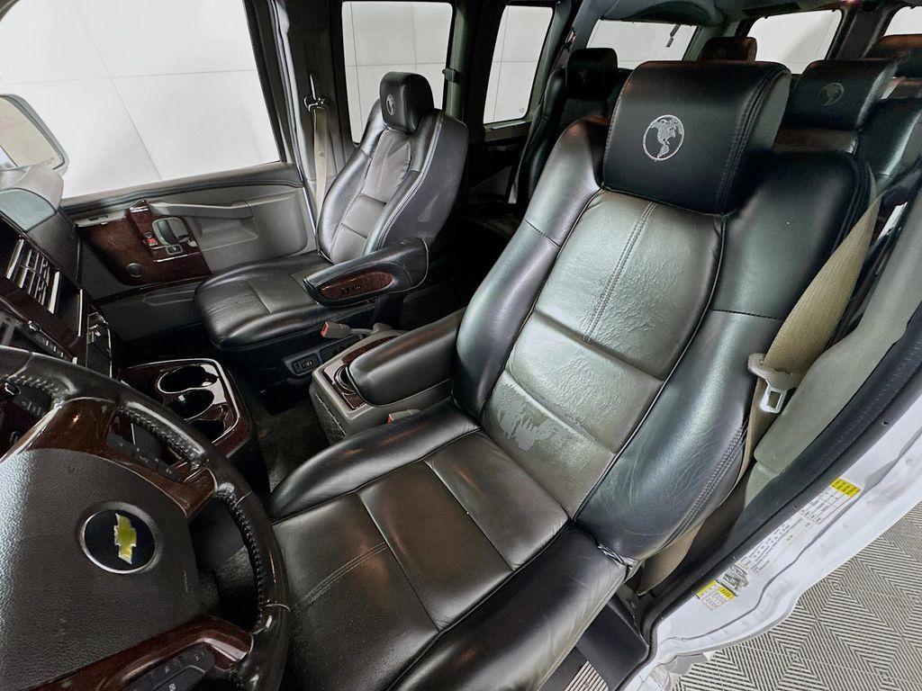 used 2016 Chevrolet Express 2500 car, priced at $27,990