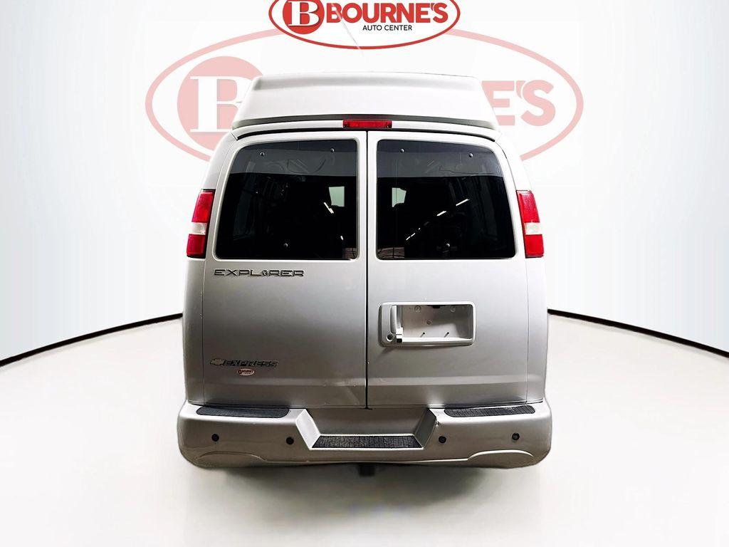 used 2016 Chevrolet Express 2500 car, priced at $27,990