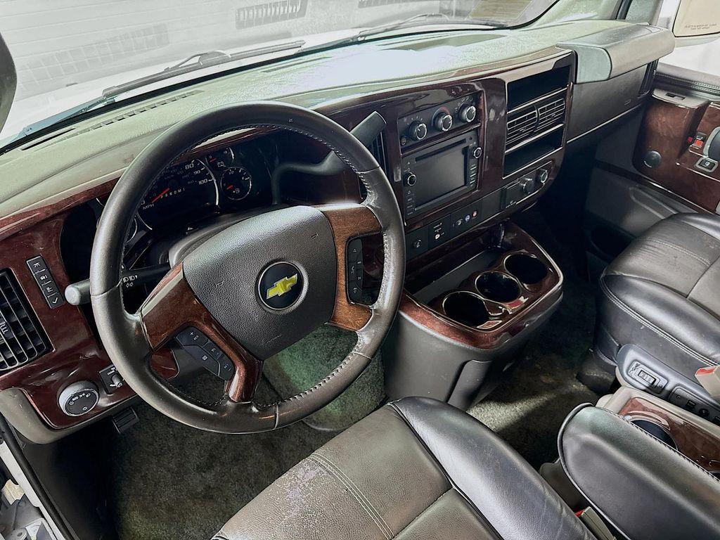 used 2016 Chevrolet Express 2500 car, priced at $27,990