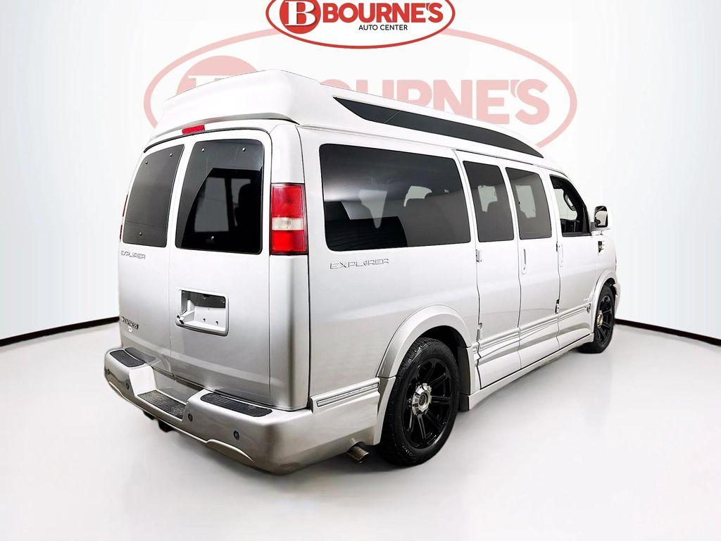 used 2016 Chevrolet Express 2500 car, priced at $27,990