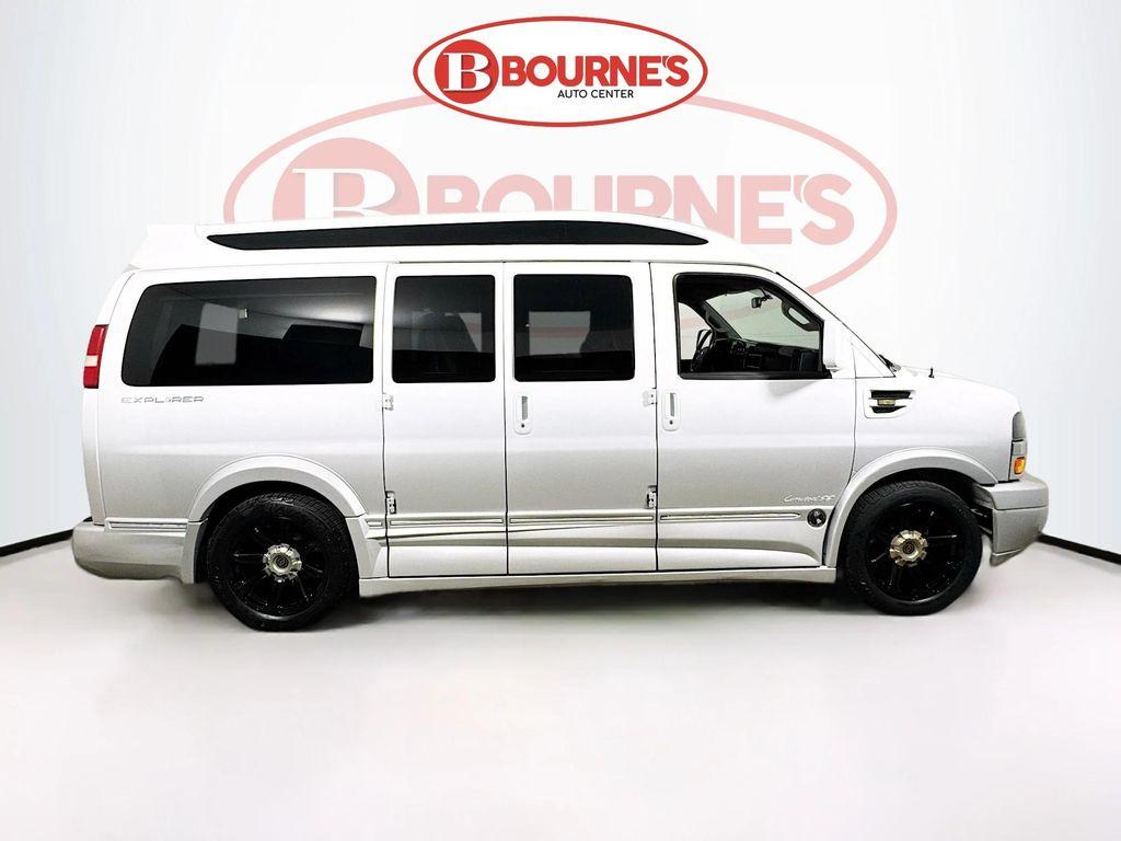 used 2016 Chevrolet Express 2500 car, priced at $27,990