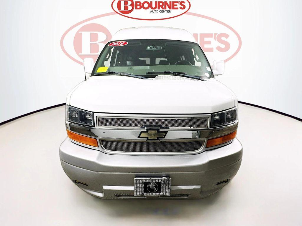 used 2016 Chevrolet Express 2500 car, priced at $27,990