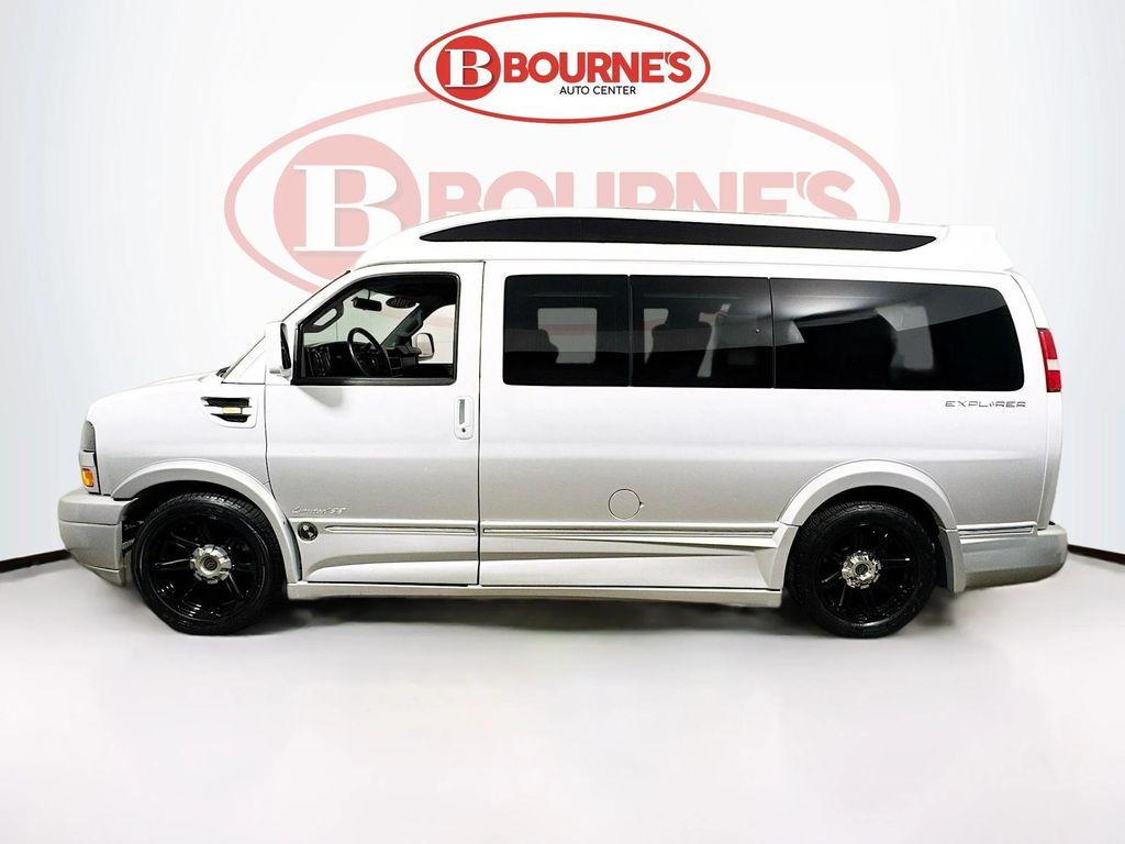 used 2016 Chevrolet Express 2500 car, priced at $27,990