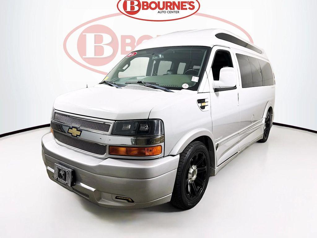 used 2016 Chevrolet Express 2500 car, priced at $27,990