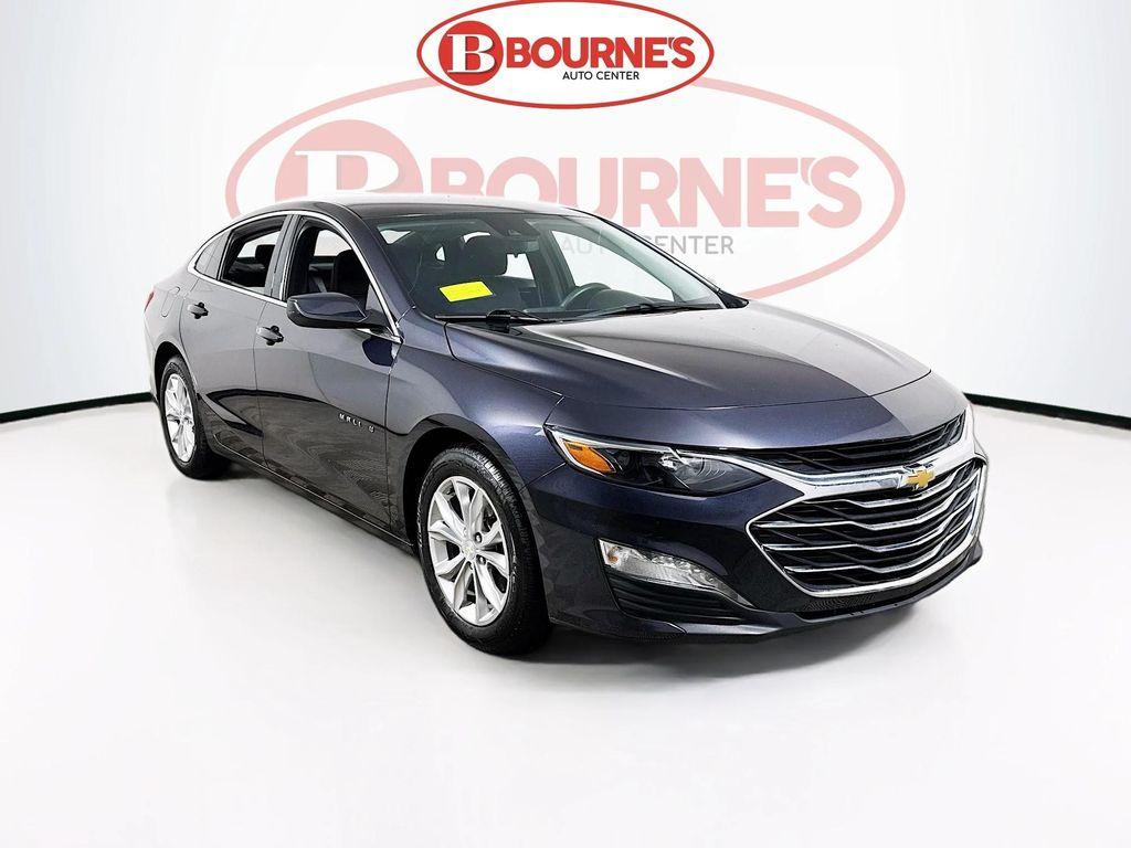 used 2023 Chevrolet Malibu car, priced at $12,790