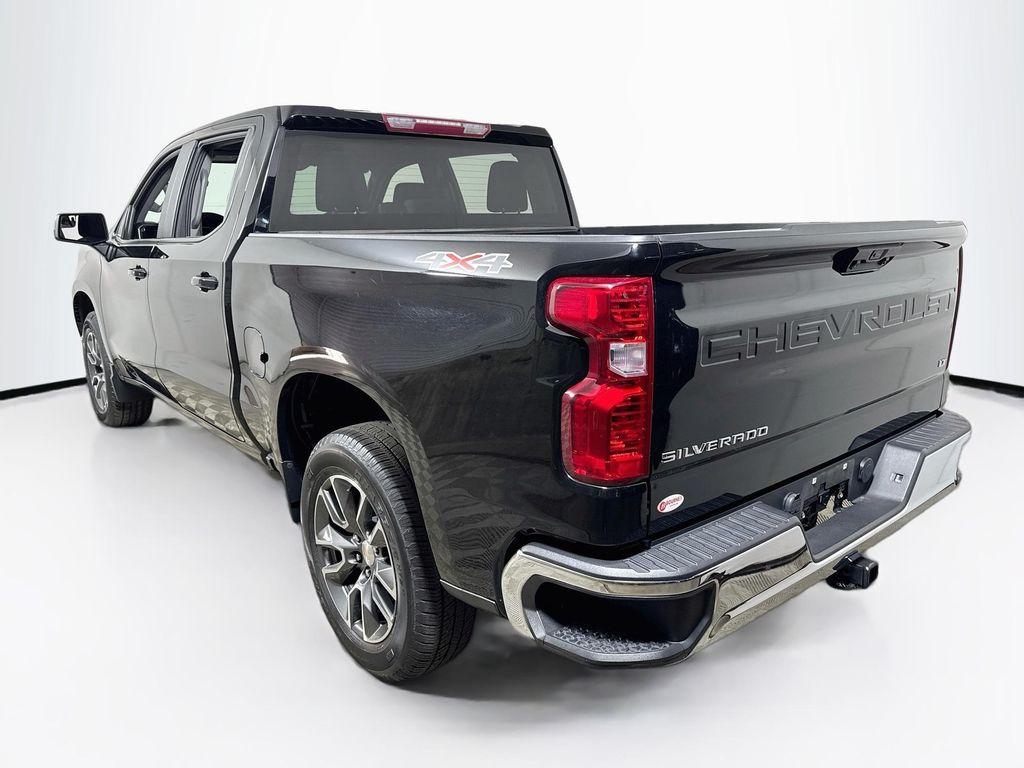 used 2022 Chevrolet Silverado 1500 car, priced at $34,574