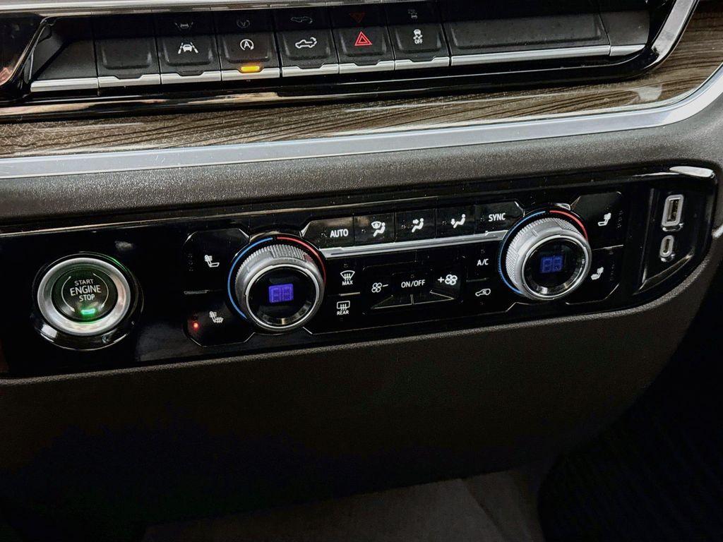 used 2022 Chevrolet Silverado 1500 car, priced at $34,574
