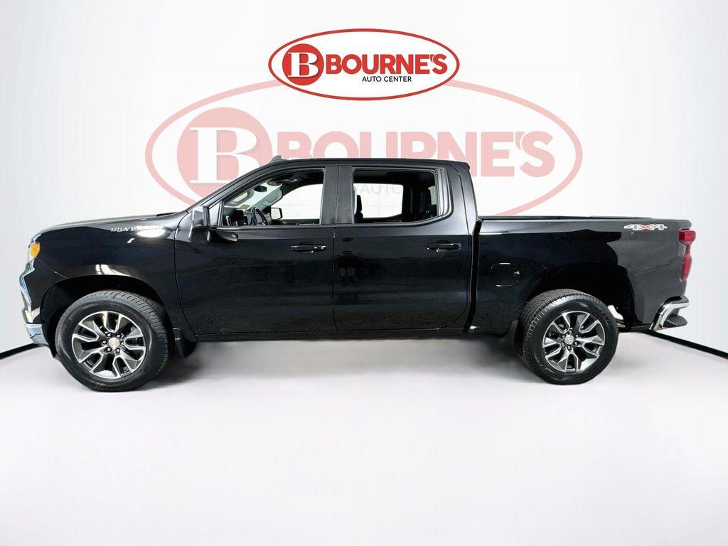 used 2022 Chevrolet Silverado 1500 car, priced at $34,574