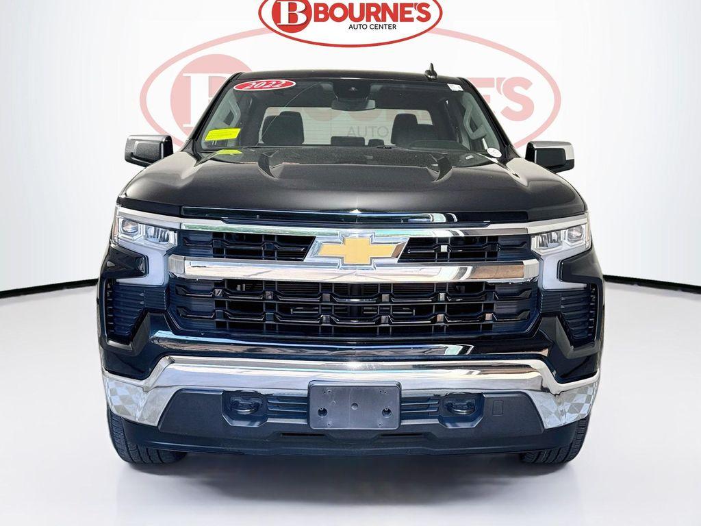 used 2022 Chevrolet Silverado 1500 car, priced at $34,574
