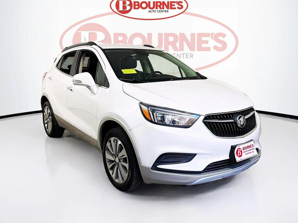 used 2019 Buick Encore car, priced at $13,490