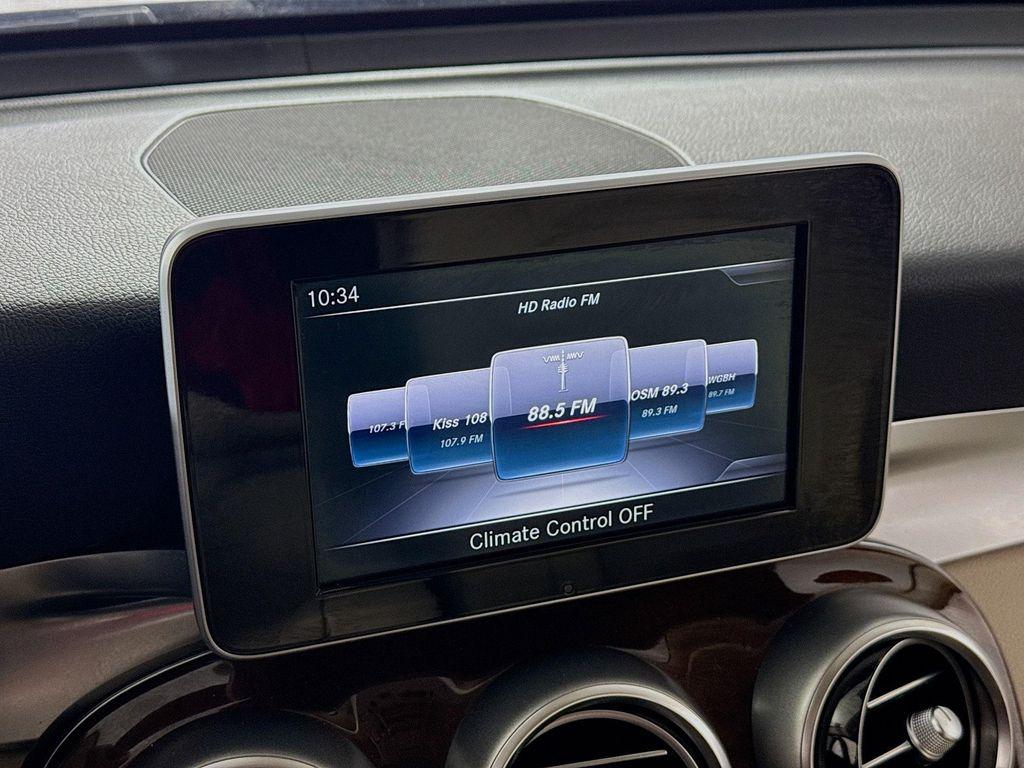 used 2019 Mercedes-Benz GLC 350e car, priced at $18,574