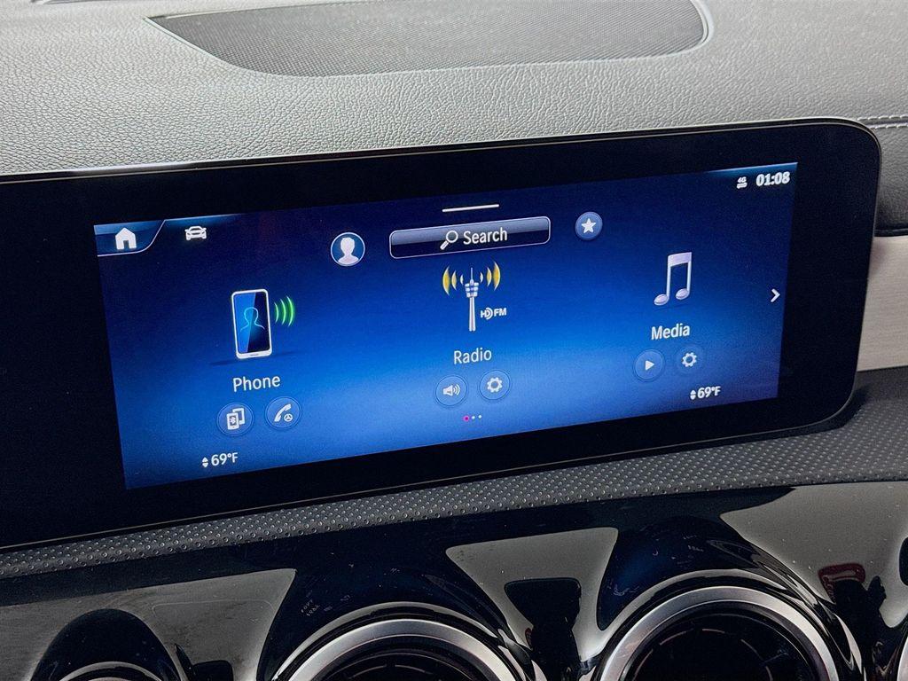 used 2025 Mercedes-Benz CLA 250 car, priced at $35,790