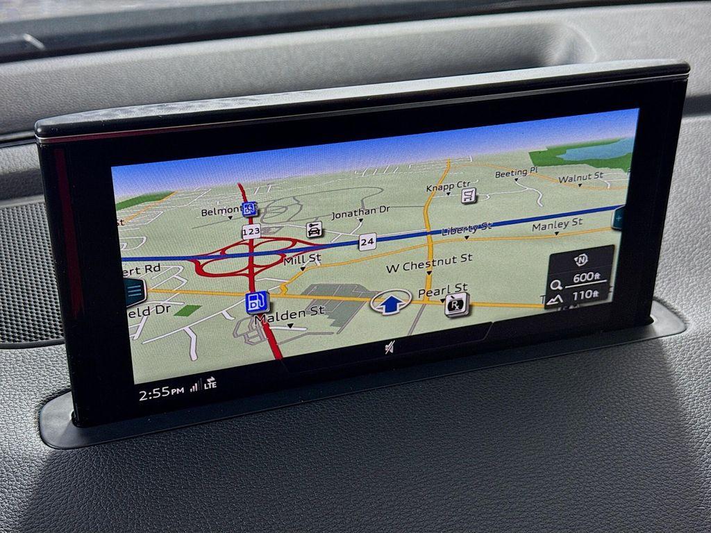 used 2019 Audi Q7 car, priced at $20,990